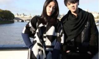 張大大曝光男頂流戀情 張大大曝光男頂流戀情