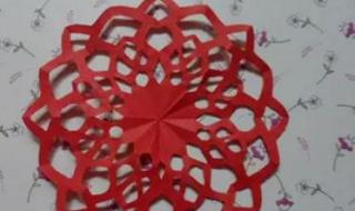 窗花怎么剪簡單又漂亮 窗花怎么剪簡單又漂亮